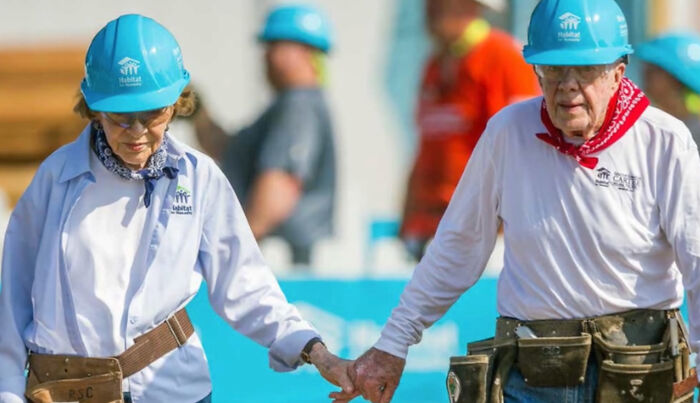 &ldquo;Goodbye, Darling&rdquo;: Jimmy Carter&rsquo;s Daughter Reads His Love Letter To His Wife During Her Service