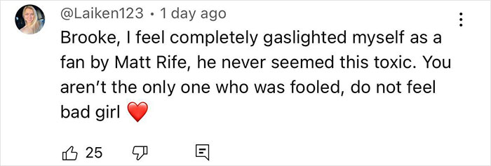 &ldquo;Imagine How I Felt&rdquo;: Podcaster Reveals Matt Rife Body-Shamed Her Hours After Sleeping With Her