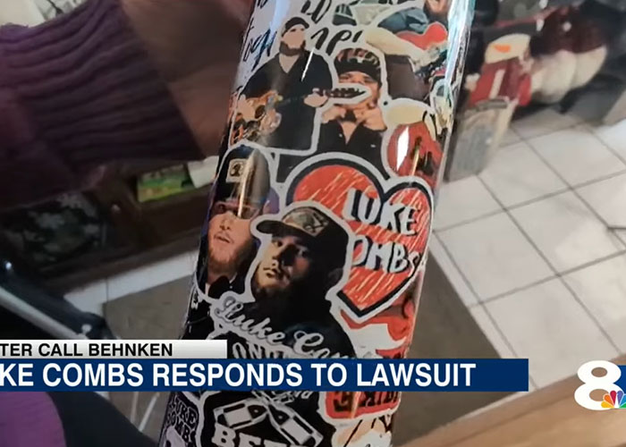 Luke Combs &ldquo;Sick To His Stomach&rdquo; Upon Unknowingly Winning $250k Lawsuit Against Sick Fan