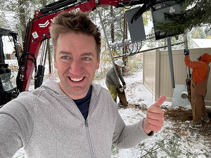 Christmas-Obsessed Lawyer Faces Disbarment Amidst Battle With Neighbors