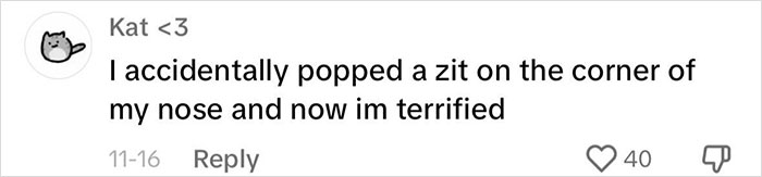 Fans Urge Brooke Hyland To Seek Medical Care After Showing Her “Triangle Of Death” Pimple Fans Urge Brooke Hyland To Seek Medical Care After Showing Her “Triangle Of Death” Pimple