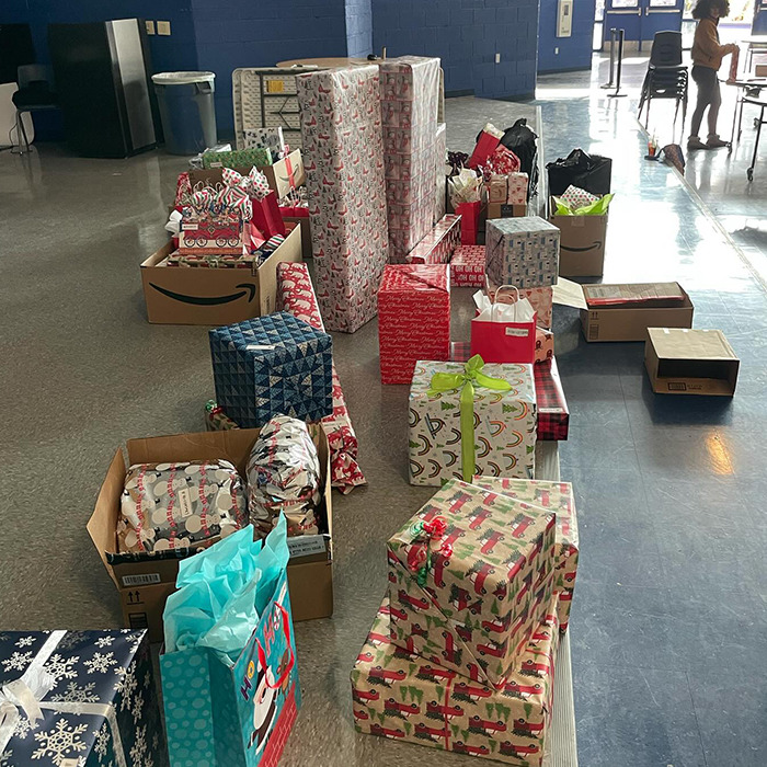 &ldquo;Cue Waterfall&rdquo;: Vegas Teacher In Tears After Revealing What Students Added To Christmas Wish List