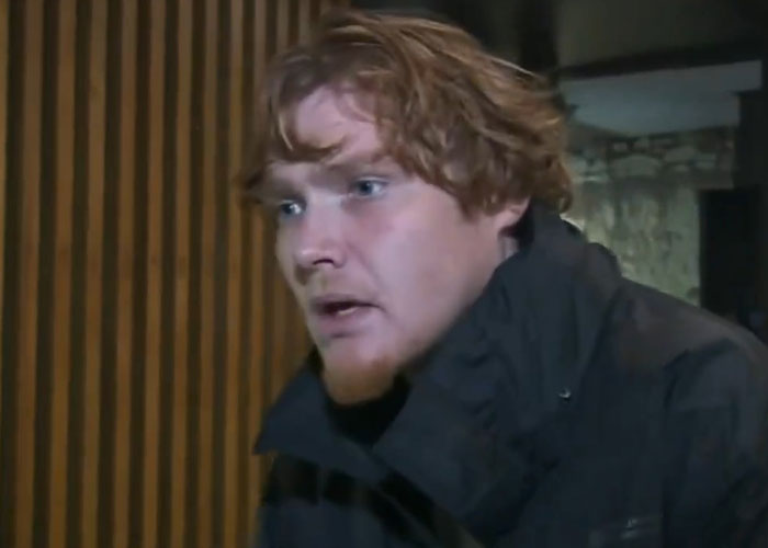 Homeless Man Who Had His “Bedding All Soaked” By McDonald’s Will Spend Christmas On The Streets Homeless Man Who Had His “Bedding All Soaked” By McDonald’s Will Spend Christmas On The Streets