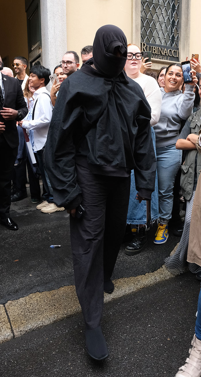 Kanye West Slammed For Selling $200 Sock &ldquo;Shoes&rdquo; That Only Come In Three Sizes