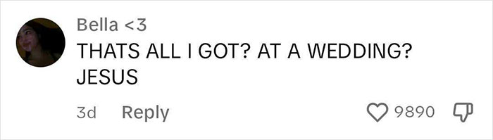 Groom Thinks His &lsquo;Gross&rsquo; Vows Are Funny, Sees No Reason To Save His Situation When Given A Chance