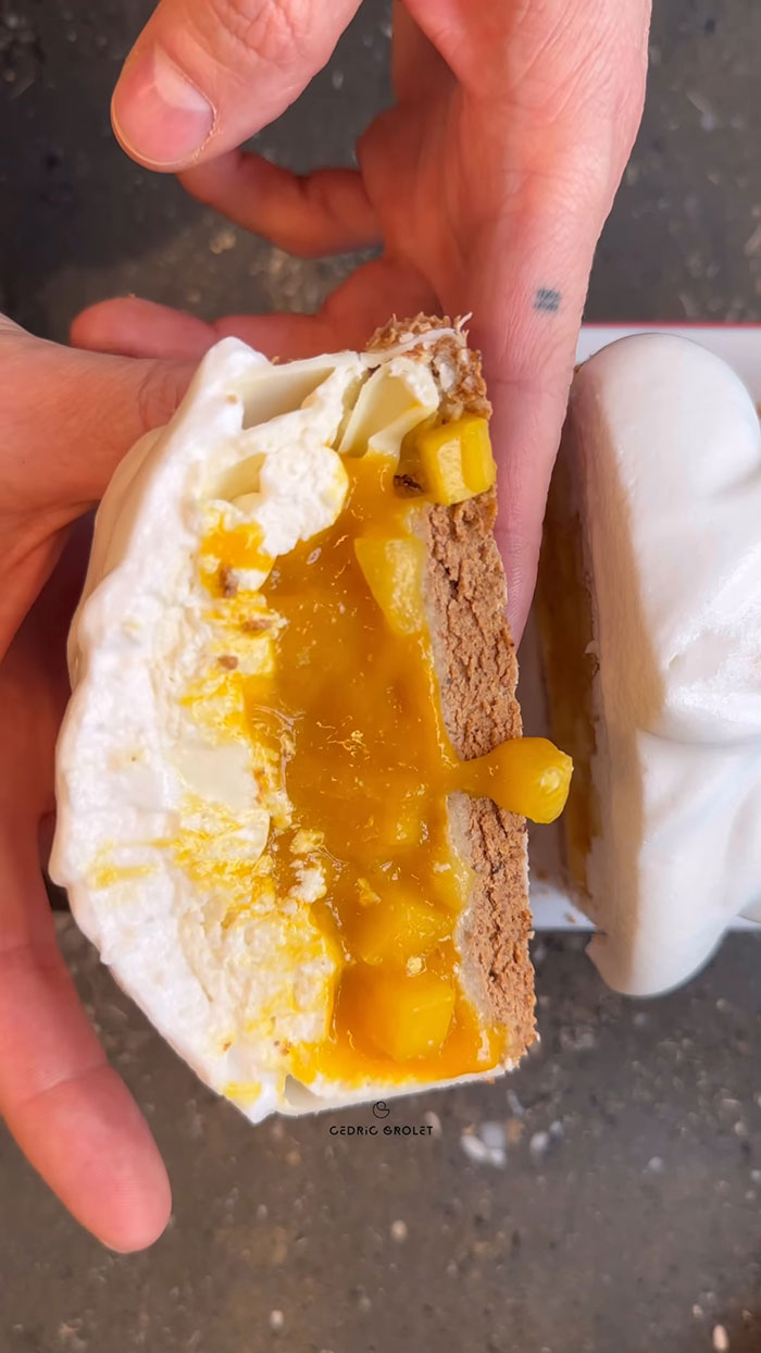 &ldquo;The Balenciaga Of Pastry&rdquo;: People Slam French Pastry Chef&rsquo;s &euro;95 &ldquo;Snowman&rdquo; Yule Log