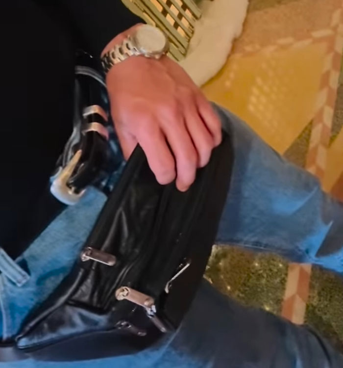 Dwayne Johnson Recreated Viral Meme Of Younger Self For Christmas, And Fans Were Not Ready