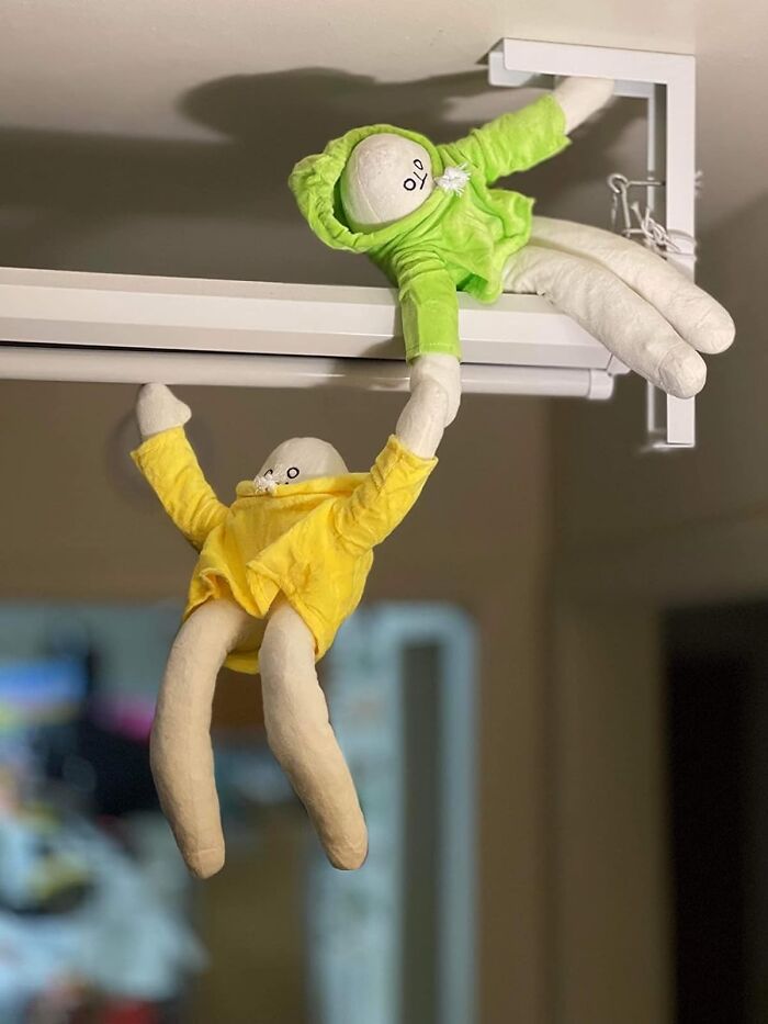 Brighten Up Your Day With Plush Banana Man Toys! In The World Of Toys, They Are The 'Peel' Deal For An Unexpected Smile!