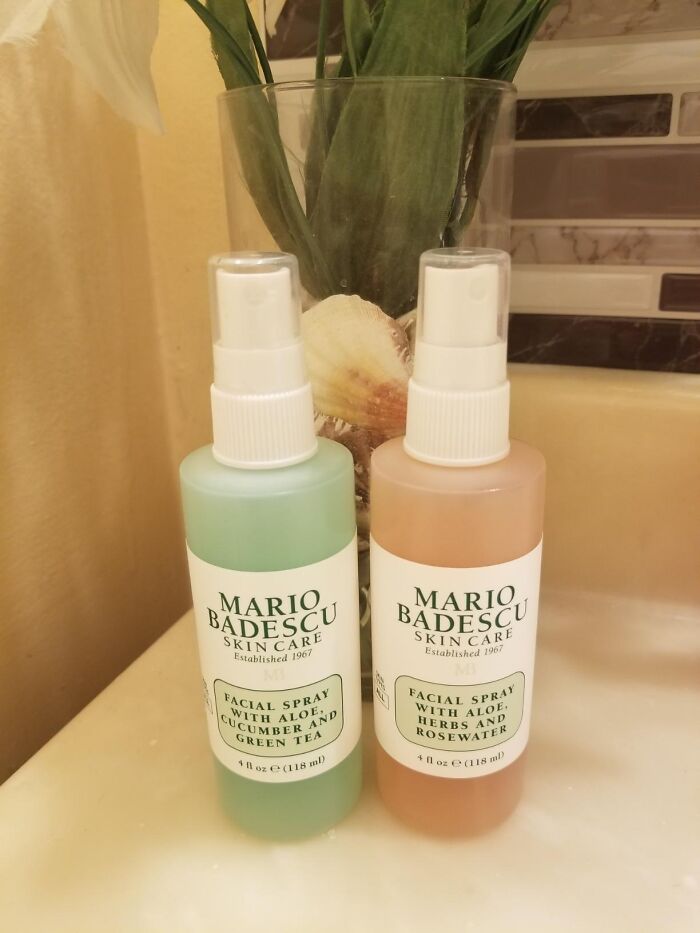  Mario Badescu Facial Spray Is The Ultimate Hydration Hack For A Glowing Complexion