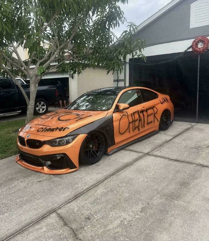 Hope A Lesson Was Learned Here