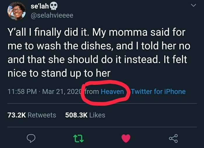 Wondering Why He Wasn't Getting Whooped