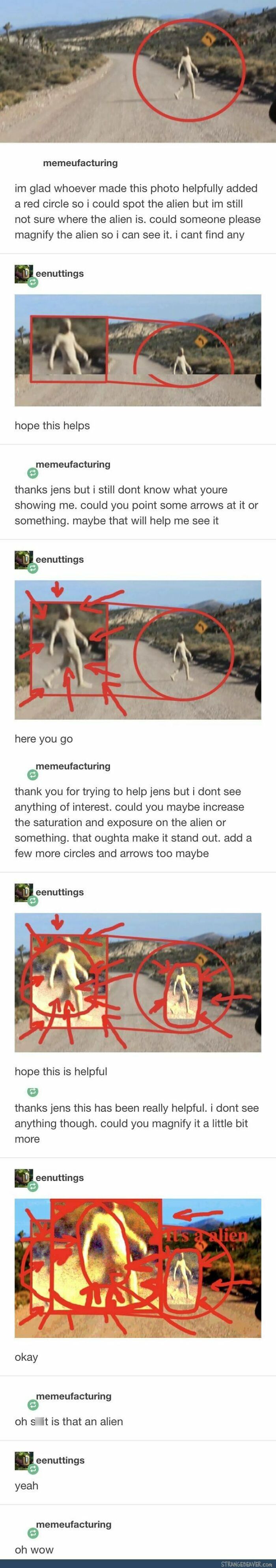 I Posted This To R/Uselessredcircle But Maybe It Fits Better Here Since The Person Would Be Hopelessly Lost Without It