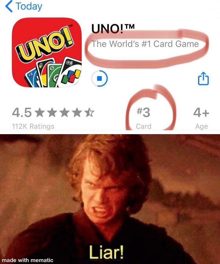 We’ve Been Bamboozled