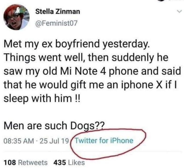 I See What You Did There