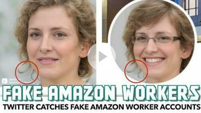 Helping Us Spot How Amazon Messed Up