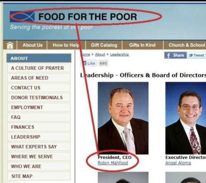 I’m Not Sure We Have The Right Man For The Job…