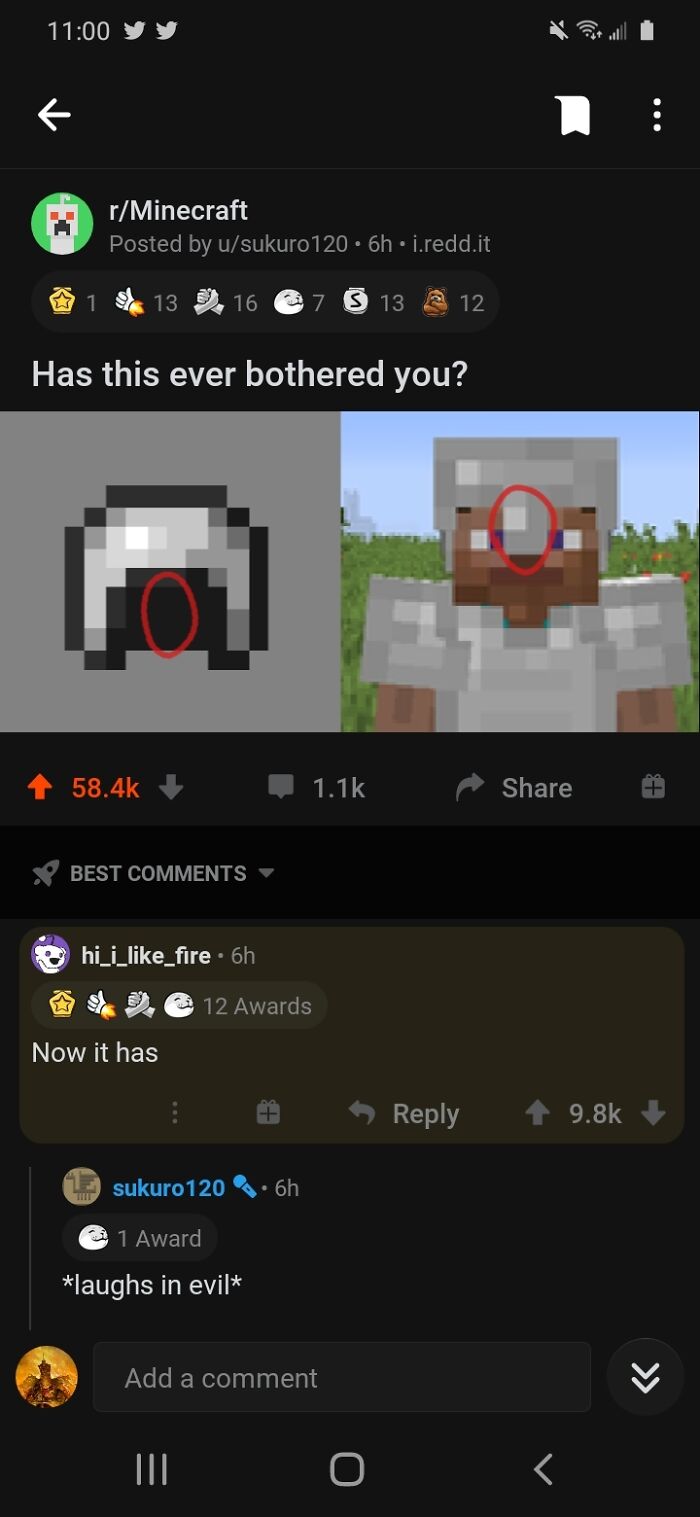 Finally! One That's Useful!