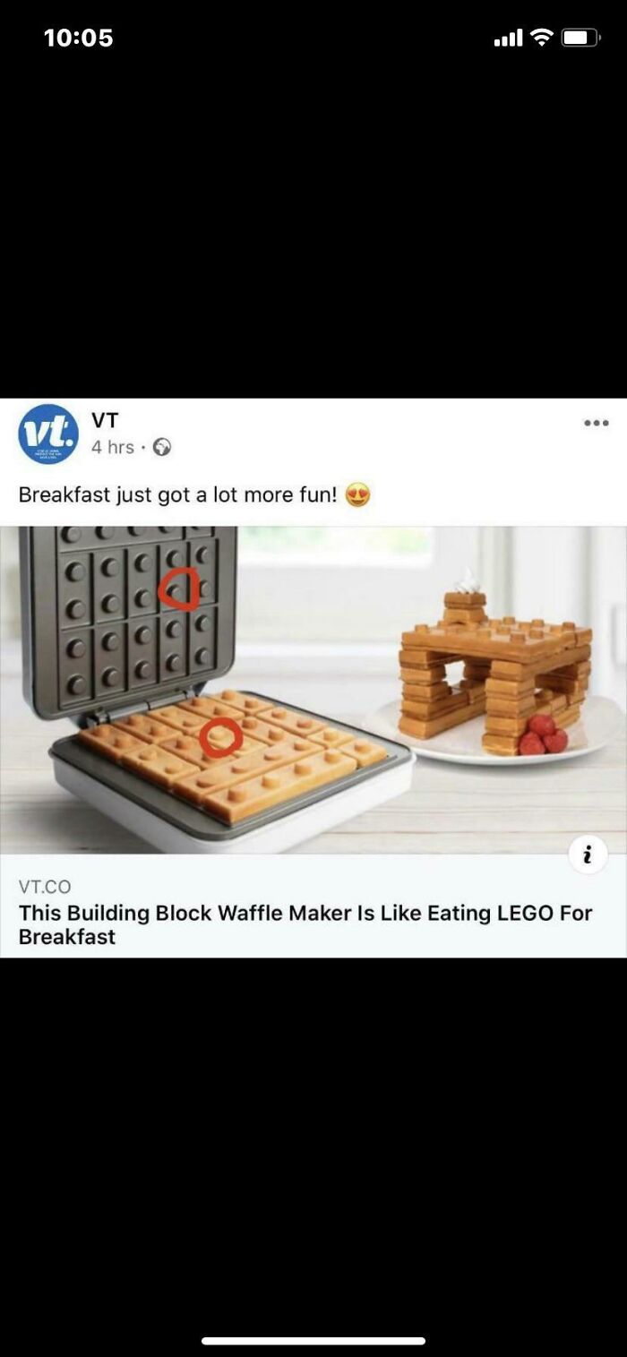 What Is Going On Here