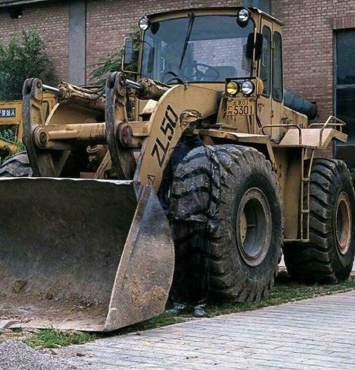 Liu Bolin Is A Chinese Visual Artist. Aka-The Invisible Man