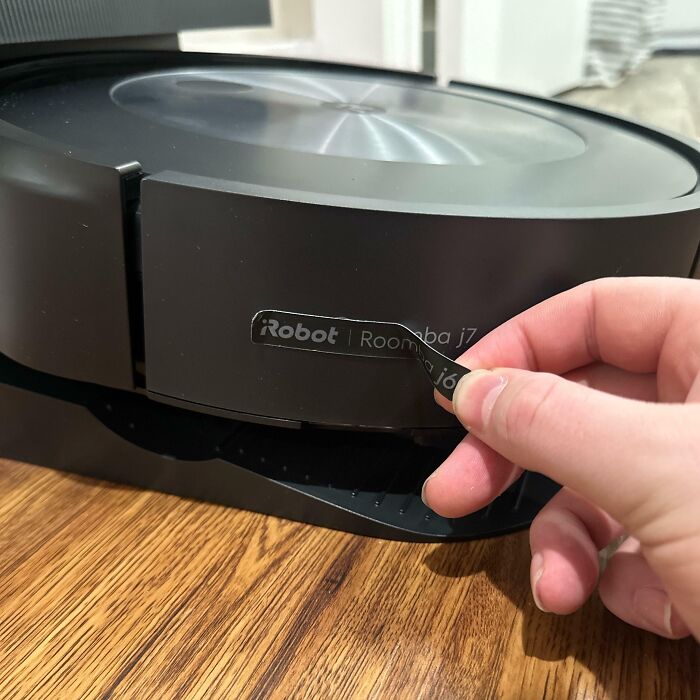For Those Of You Who Don’t Know, All Of The J Series Roombas Are The Same Model Just Rebranded With A Sticker And Sold For Different Prices