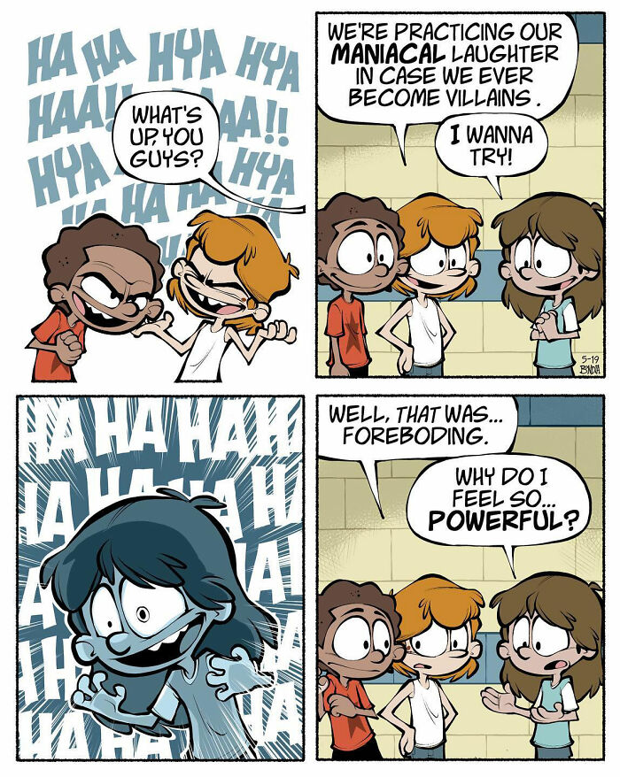 Artist Creates Comics To Share How Fun It Was To Grow Up In The ’80s (New Pics)