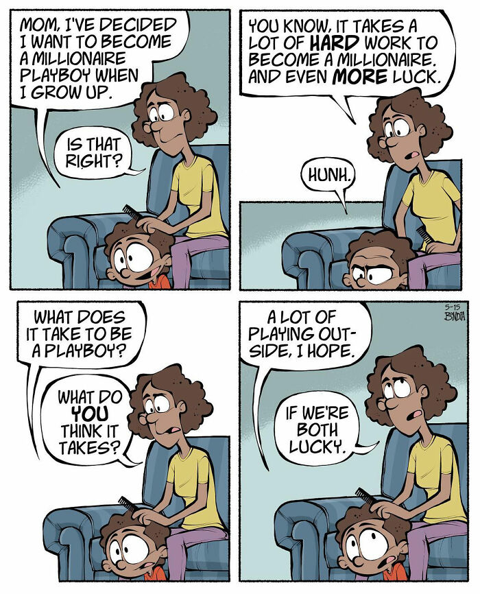 Artist Creates Comics To Share How Fun It Was To Grow Up In The ’80s (New Pics)