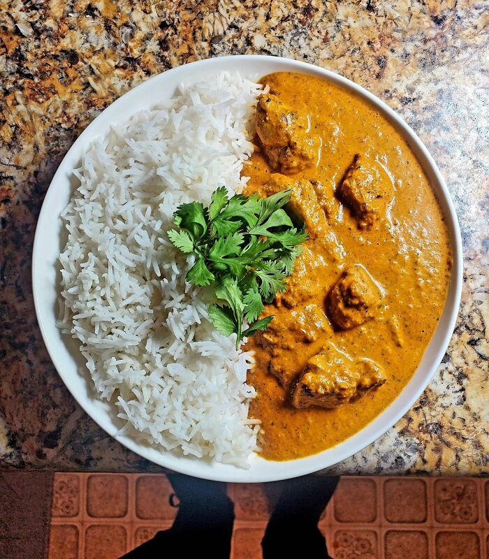 Butter Chicken