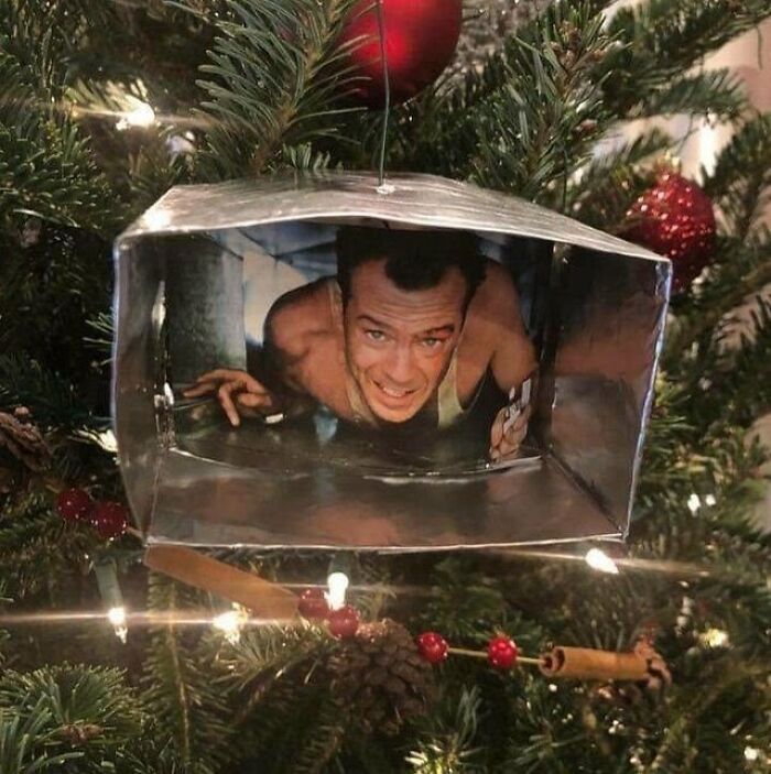 Christmas Tree Decoration