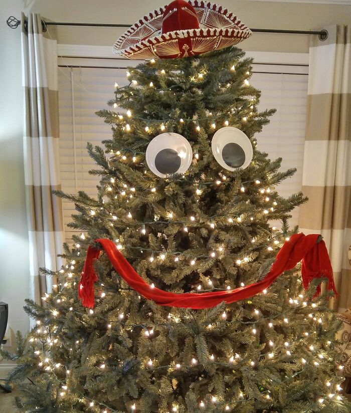 Mexican Christmas Tree