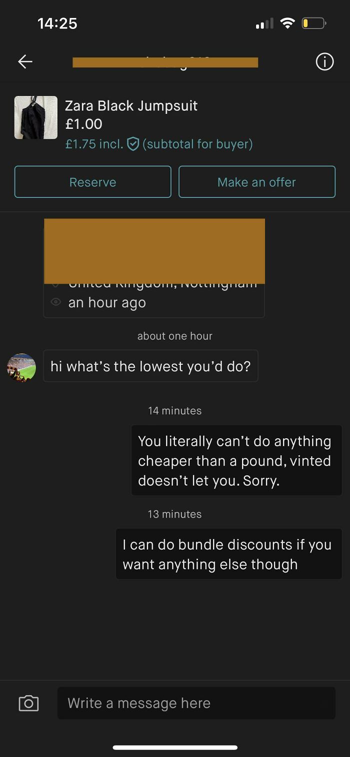 How Low Am I Supposed To Go 