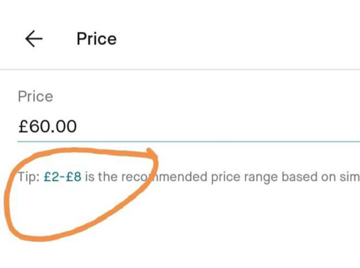 I Hate This Thing With A Passion 😂 (No Personal Info)