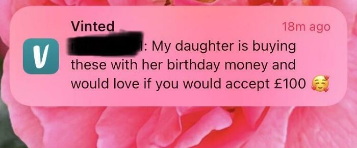 Ah Yes, The Classic Guilt Trip Approach (No Personal Info)