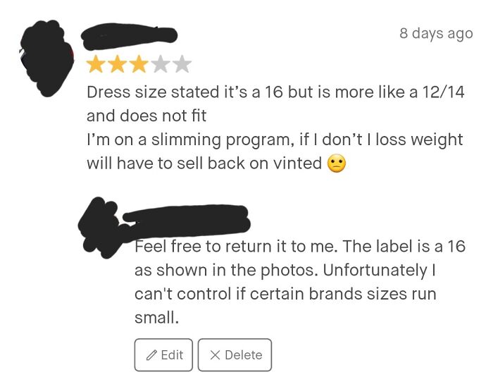 What Should I Have Done? (No Personal Info)