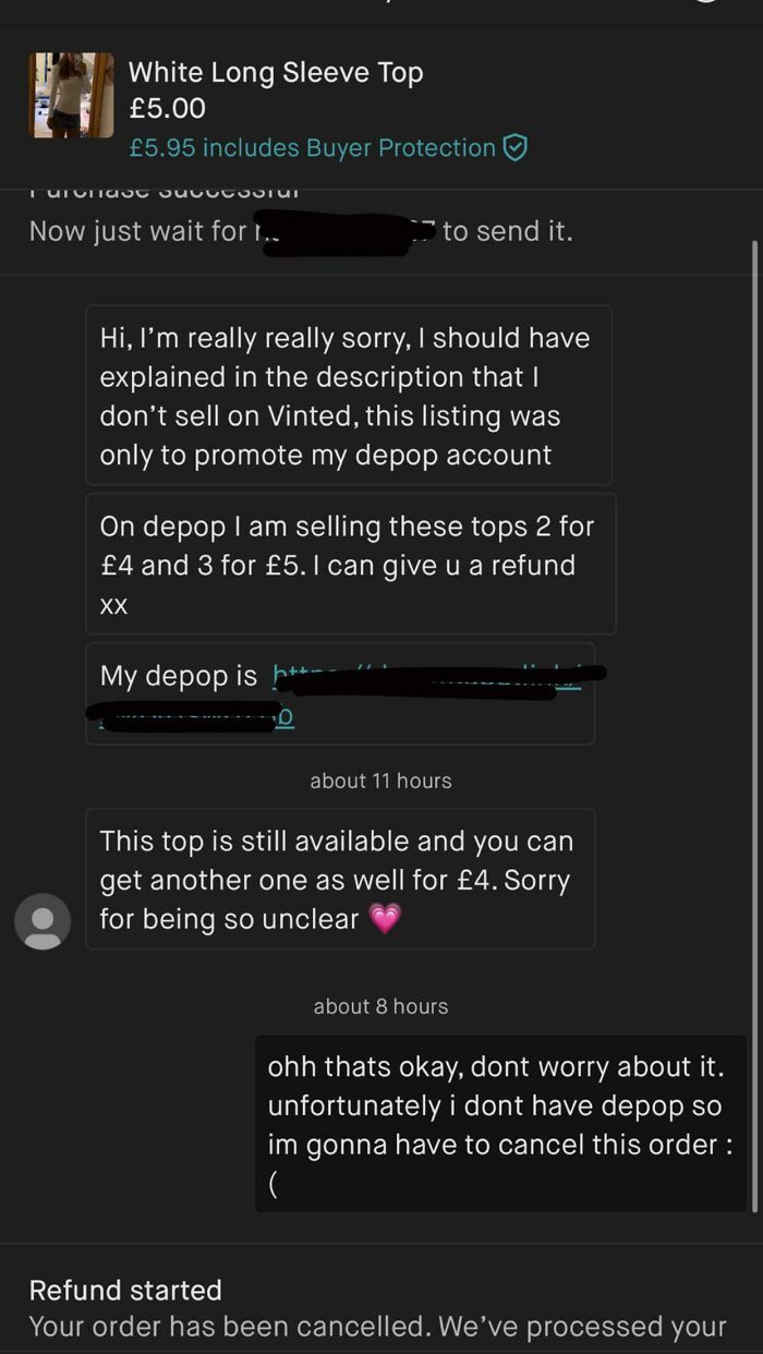 Am I Crazy For Finding This Weird