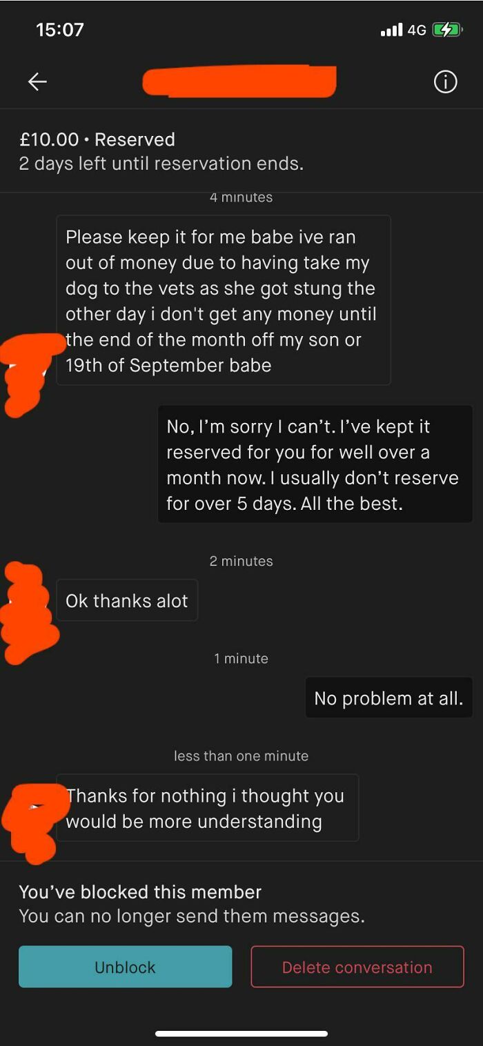 I Don’t Understand The Need To Be Rude 😂