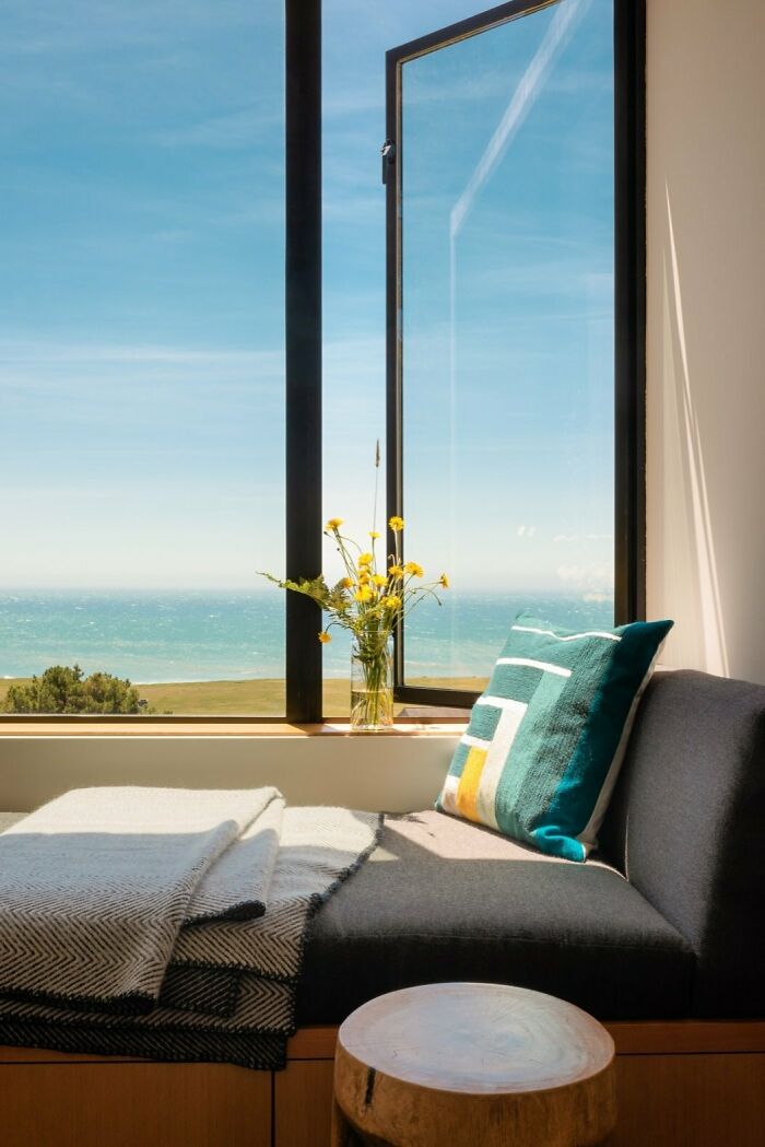 A Perfect Window Seat With A Stunning View