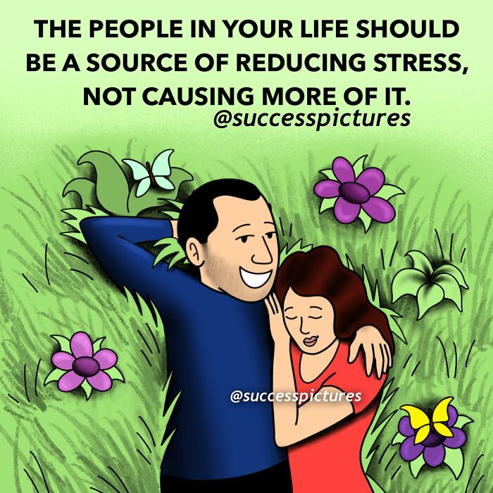 New Illustrations By “Success Pictures” That Might Motivate You