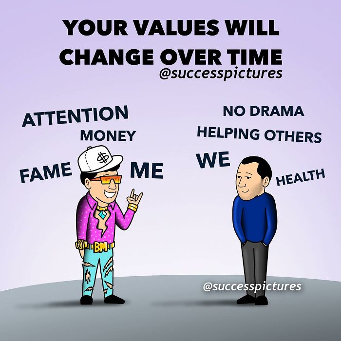 New Illustrations By “Success Pictures” That Might Motivate You
