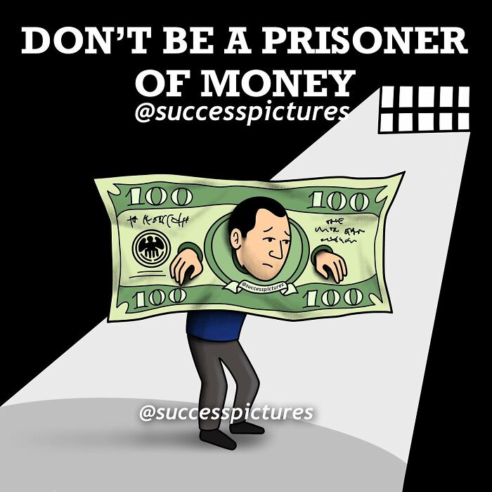 New Illustrations By “Success Pictures” That Might Motivate You