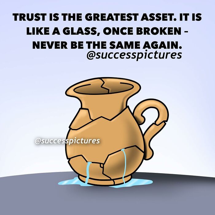 New Illustrations By “Success Pictures” That Might Motivate You