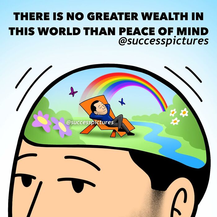 New Illustrations By “Success Pictures” That Might Motivate You