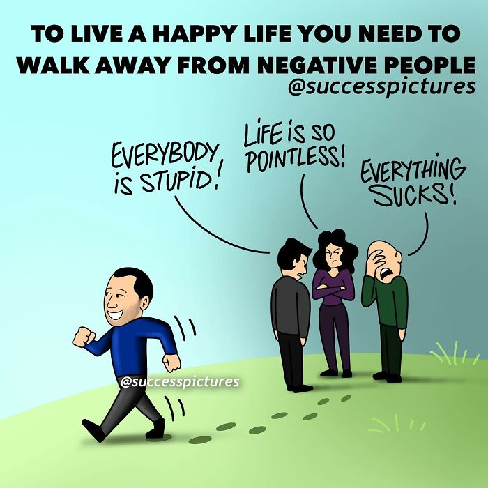 New Illustrations By “Success Pictures” That Might Motivate You