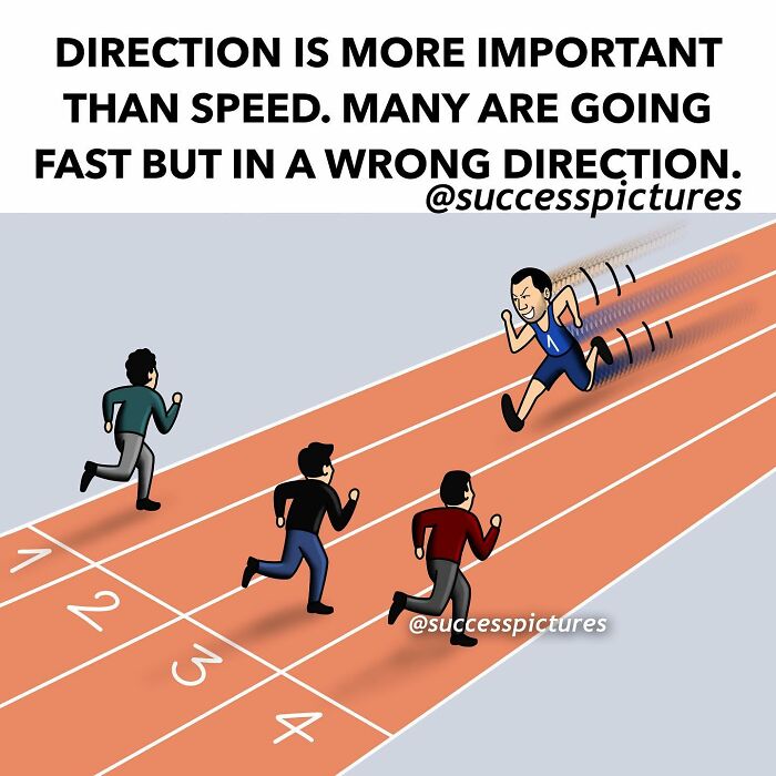 New Illustrations By “Success Pictures” That Might Motivate You