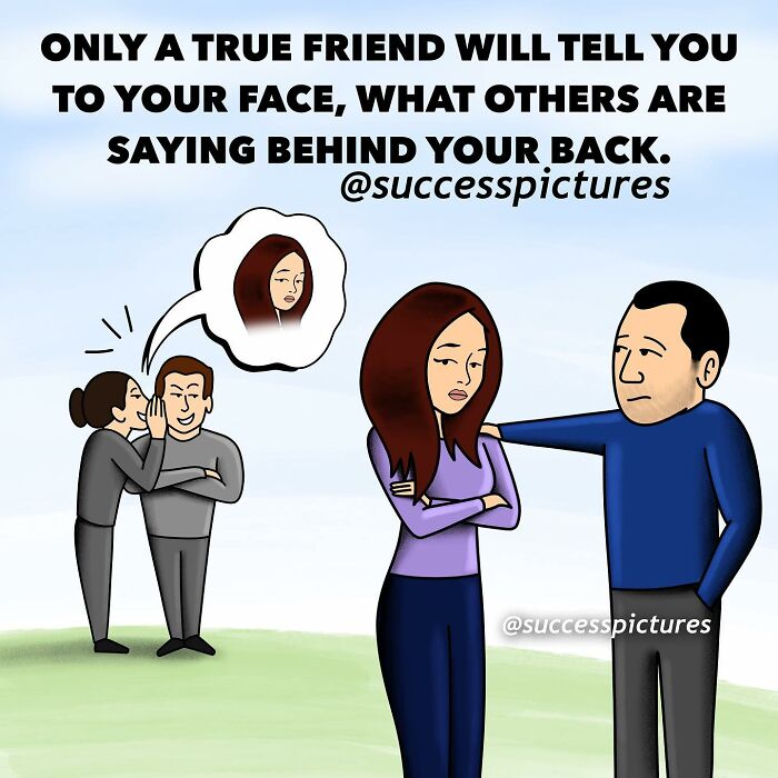 New Illustrations By “Success Pictures” That Might Motivate You