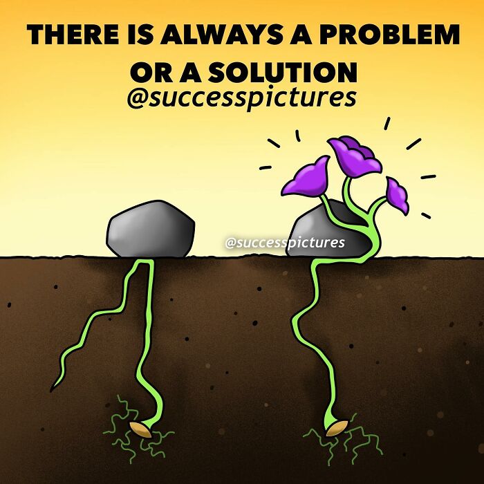 New Illustrations By “Success Pictures” That Might Motivate You