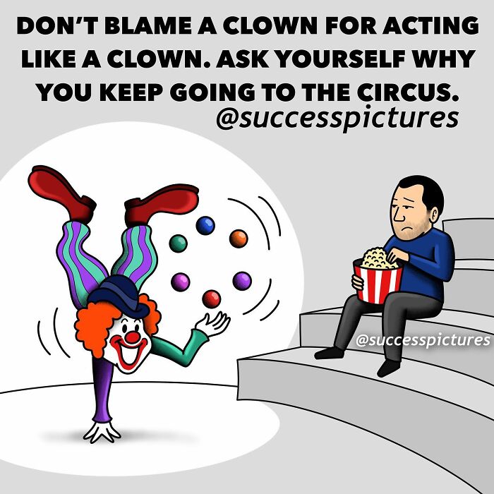 New Illustrations By “Success Pictures” That Might Motivate You