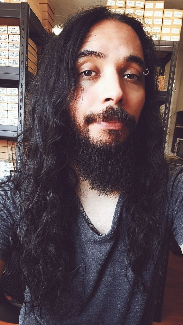 Been A While Since I've Been Complimented Irl So Here Goes