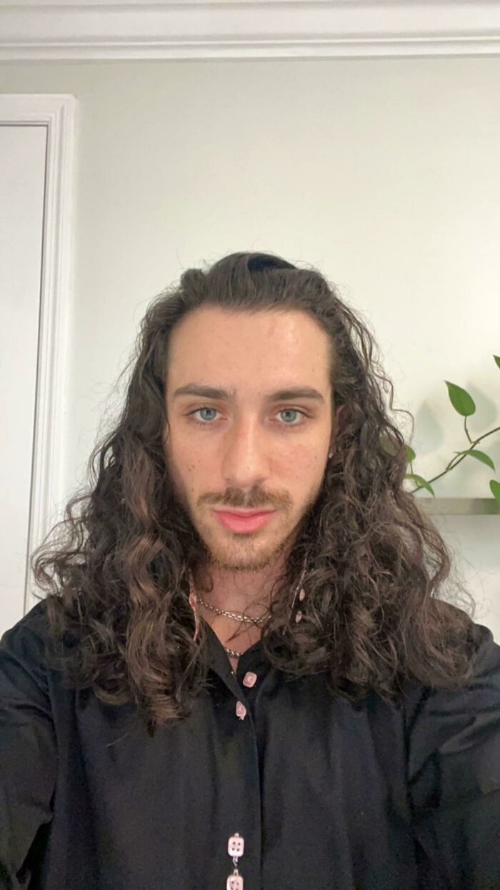 Should I Keep The Long Hair?