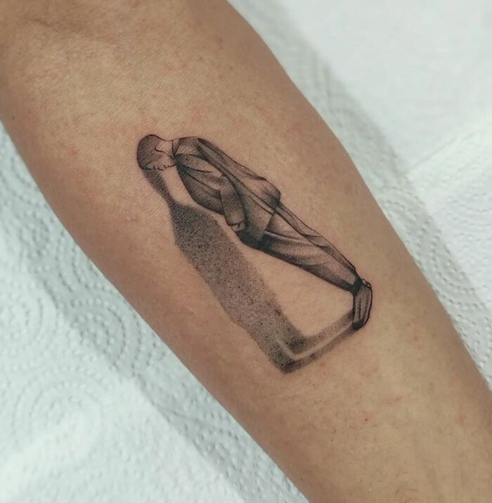 I Present My New Work To You