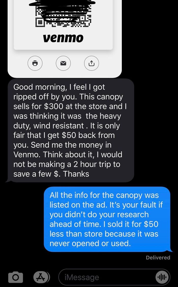 I Feel So Bad That We Ripped Him Off, I Probably Ruined His Children’s Christmas